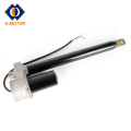 Solar tracking system linear actuator